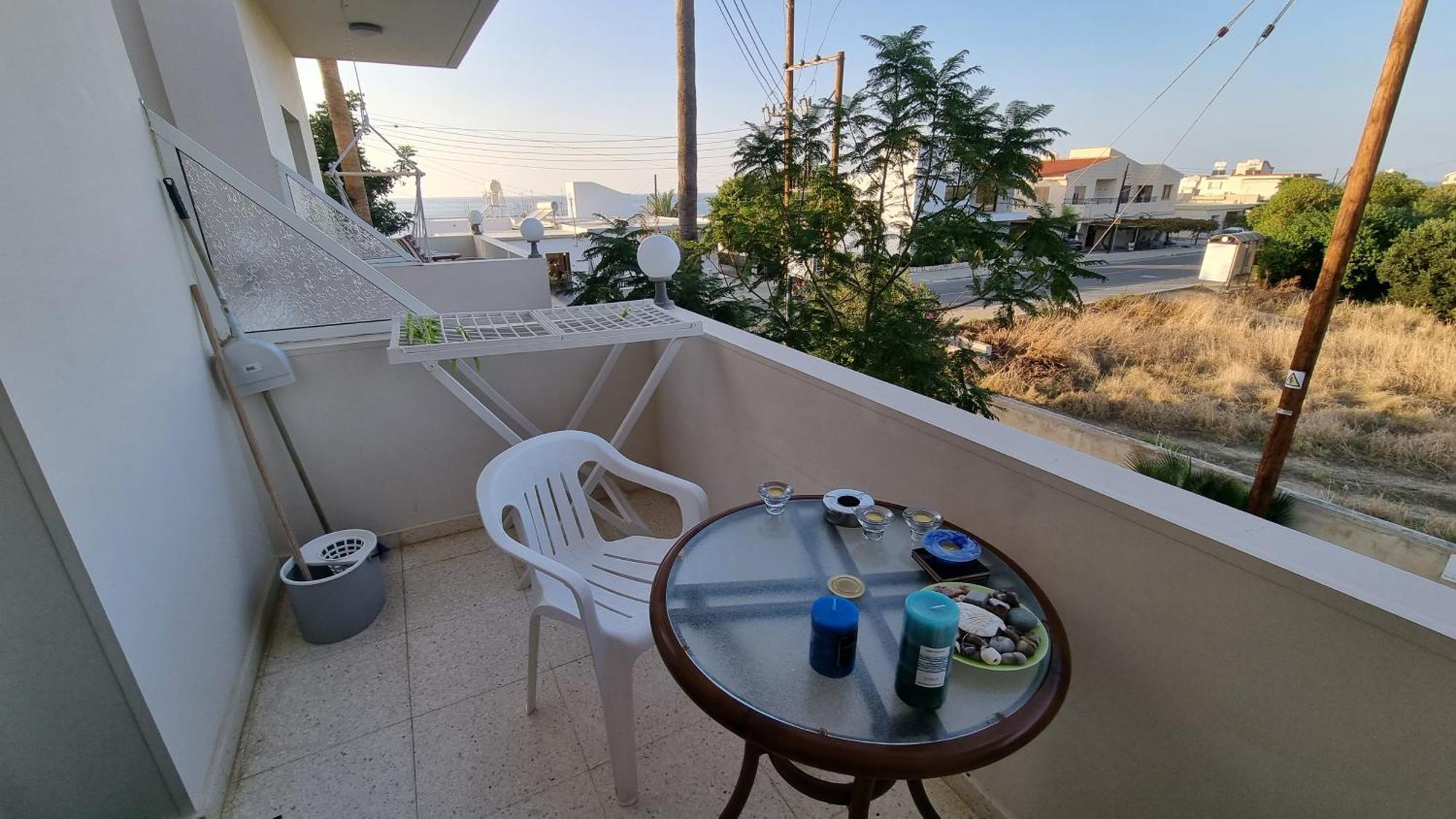Astrofegia Apartments Near The Sea Agia Marina  Exterior photo